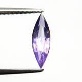 0.79ct 11.26x3.58x2.79mm Marquise Brilliant Sapphire 22742-01