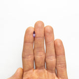 0.79ct 11.26x3.58x2.79mm Marquise Brilliant Sapphire 22742-01