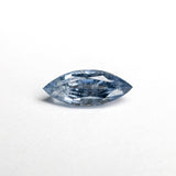 0.90ct 9.46x3.87x3.16mm Marquise Brilliant Sapphire 22743-01