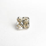 0.67ct 4.92x4.66x3.18mm SI1 C3 Cut Corner Square Brilliant 22753-06