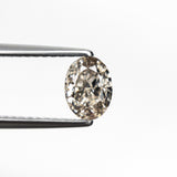 0.83ct 6.50x4.95x3.14mm VS1 C3 Oval Brilliant 22753-07