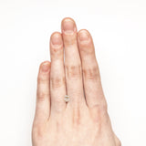 0.71ct 5.70x4.24x3.07mm VS2 C2 Cut Corner Rectangle Brilliant 22753-10
