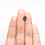 1.52ct 8.34x6.29x3.72mm Hexagon Step Cut Sapphire 22761-03