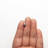 1.13cttw 2pc 4.83x4.07x2.96mm 4.73x4.05x3.06mm Cut Corner Rectangle Step Cut Sapphire Matching Pair 22768-11