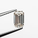 1.00ct 7.21x4.39x3.07mm VS2 C1 Cut Corner Rectangle Step Cut 22811-02