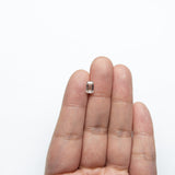 1.00ct 7.21x4.39x3.07mm VS2 C1 Cut Corner Rectangle Step Cut 22811-02