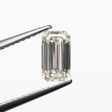 1.01ct 7.50x4.24x3.02mm VS2 K Cut Corner Rectangle Step Cut 22811-03