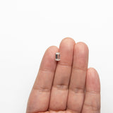 1.01ct 7.50x4.24x3.02mm VS2 K Cut Corner Rectangle Step Cut 22811-03