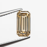 1.70ct 8.85x4.87x3.45mm VS1 C5 Cut Corner Rectangle Step Cut 22815-01