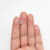 2.04ct 7.52x5.99x4.49mm VS1 C2 Cut Corner Rectangle Step Cut 22816-01