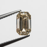 2.03ct 8.46x5.24x4.30mm Cut Corner Rectangle Step Cut 22817-01