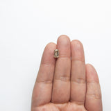 2.03ct 8.46x5.24x4.30mm Cut Corner Rectangle Step Cut 22817-01