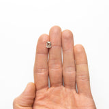 2.00ct 7.82x5.87x4.38mm SI2 C2 Cut Corner Rectangle Step Cut 22819-01