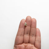 1.20ct 9.48x5.79x3.25mm VS2 C5 Pear Brilliant 22821-01