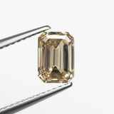 1.50ct 7.30x5.25x3.73mm VVS2 C5 Cut Corner Rectangle Step Cut 22823-01