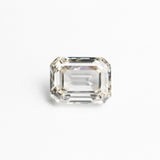 1.00ct 6.27x4.76x3.10mm SI2 C1 Cut Corner Rectangle Step Cut 22825-01
