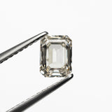 1.00ct 6.27x4.76x3.10mm SI2 C1 Cut Corner Rectangle Step Cut 22825-01