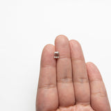 1.00ct 6.27x4.76x3.10mm SI2 C1 Cut Corner Rectangle Step Cut 22825-01