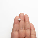 1.50ct 8.69x6.45x3.89mm VVS2 C2 Oval Brilliant 22827-01