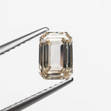 1.10ct 6.83x4.93x3.11mm VS2 C2 Cut Corner Rectangle Step Cut 22829-01