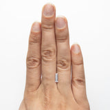 0.58ct 8.82x3.00x1.95mm Cut Corner Rectangle Step Cut Sapphire 22837-01