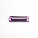 0.35ct 7.56x2.58x1.56mm Baguette Step Cut Sapphire 22869-01
