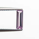 0.35ct 7.56x2.58x1.56mm Baguette Step Cut Sapphire 22869-01