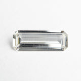 0.84ct 10.01x3.69x2.02mm Cut Corner Rectangle Step Cut Sapphire 22871-01