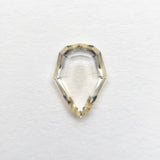 0.79ct 8.31x6.20x1.62mm Shield Portrait Cut Sapphire 22878-01
