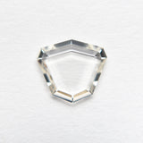 1.13ct 8.91x8.00x1.57mm Shield Portrait Cut Sapphire 22879-01