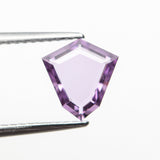 0.96ct 8.27x7.78x1.73mm Shield Portrait Cut Sapphire 22888-01