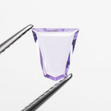 0.71ct 7.72x7.02x1.29mm Shield Portrait Cut Sapphire 22891-01