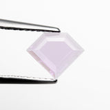 0.52ct 8.66x6.96x1.07mm Shield Portrait Cut Sapphire 22899-01