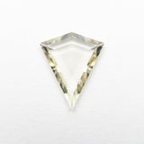 0.61ct 8.72x7.34x1.34mm Kite Portrait Cut Sapphire 22901-01