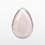 0.76ct 11.07x7.85x0.72mm Geometric Pear Portrait Cut Sapphire 22908-01