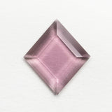 1.18ct 11.31x9.92x1.51mm Lozenge Portrait Cut Sapphire 22912-01