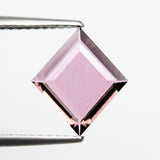 1.18ct 11.31x9.92x1.51mm Lozenge Portrait Cut Sapphire 22912-01