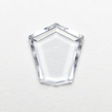 0.94ct 8.92x8.00x1.27mm Shield Portrait Cut Sapphire 22913-01