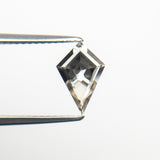 0.81ct 9.55x6.30x3.06mm Kite Step Cut Sapphire 22916-01
