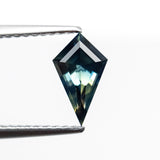 0.64ct 8.91x5.22x2.97mm Kite Step Cut Sapphire 22920-01