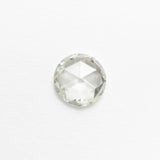 0.61ct 6.05x5.97x1.93mm VS2 J Round Rosecut 22922-01