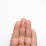 0.59ct 6.06x5.98x1.91mm SI2 H Round Rosecut 22922-02