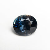 2.80ct 8.97x7.61x5.23mm Oval Brilliant Sapphire 22928-01