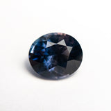 2.80ct 8.97x7.61x5.23mm Oval Brilliant Sapphire 22928-01