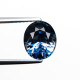 2.80ct 8.97x7.61x5.23mm Oval Brilliant Sapphire 22928-01