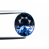 2.80ct 8.97x7.61x5.23mm Oval Brilliant Sapphire 22928-01
