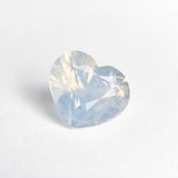 2.61ct 8.83x7.55x5.62mm Heart Brilliant Cut Sapphire 22929-01