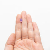 1.52ct 8.69x5.77x4.08mm Pear Brilliant Sapphire 22932-01