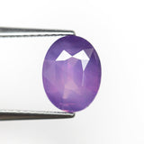 2.55ct 9.19x7.07x4.60mm Oval Brilliant Sapphire 22933-01