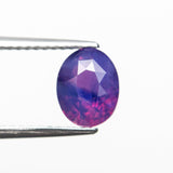 1.56ct 7.41x5.85x4.23mm Oval Brilliant Sapphire 22936-01